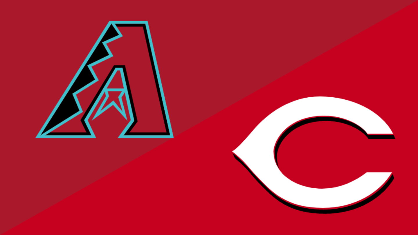 MLB Gameday: D-backs vs. Reds, lanzadores probables, alineaciones, y más