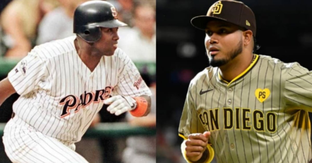 Luis Arráez aumenta su comparación con Tony Gwynn con estos números idénticos (+video)