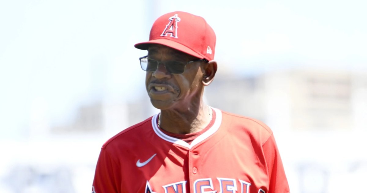 Ron Washington ataca a Luis Guillorme por una insólita razón (+Video)