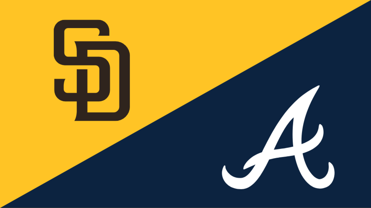 MLB Gameday: Padres vs. Braves, lanzadores probables, alineaciones, y más