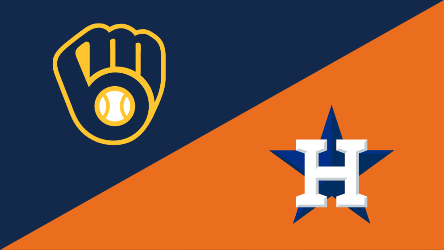 MLB Gameday: Brewers 4, Astros 2 Resultado Final (18/05/2024)