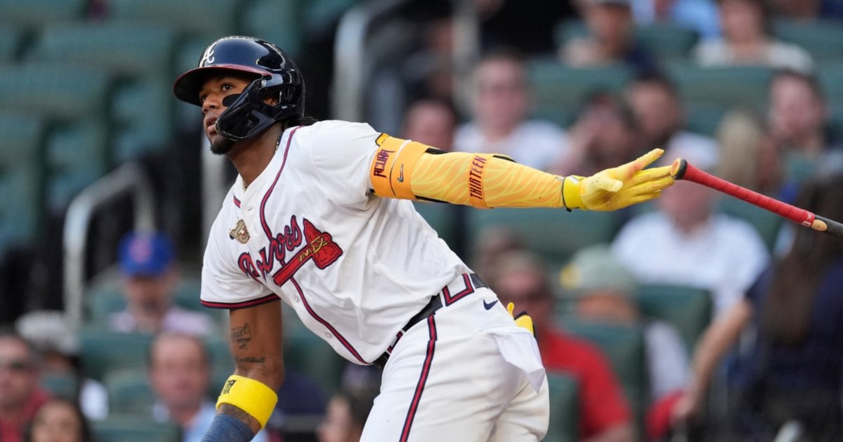 Ronald Acuña Jr. revela la razón de su bajón ofensivo (+Detalles)