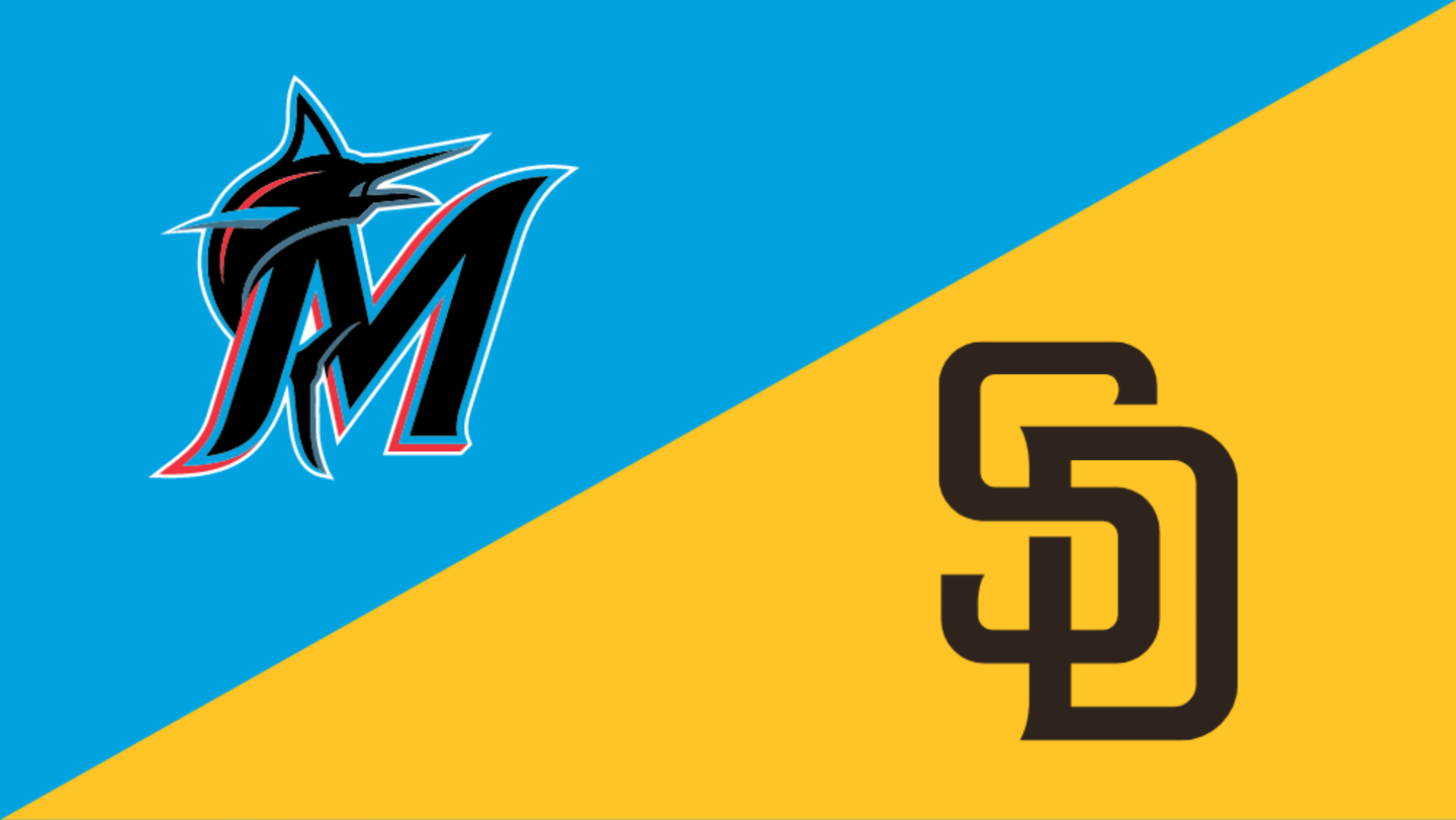 MLB Gameday: Marlins 1, Padres 2 Resultado Final (27/05/2024)