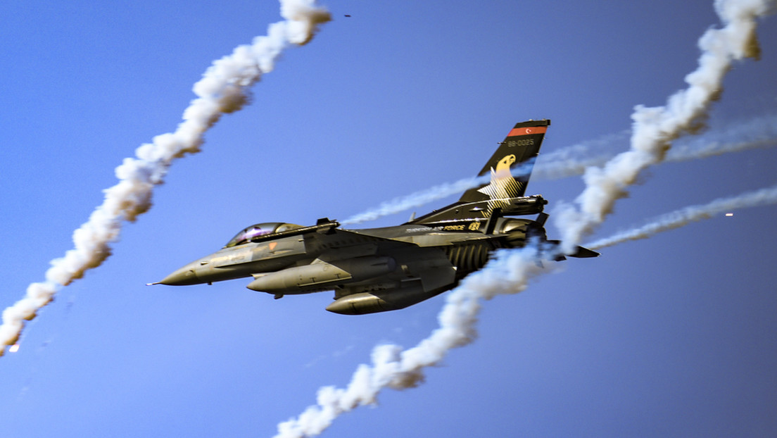 EEUU pone a prueba un caza controlado por IA en un vuelo histórico