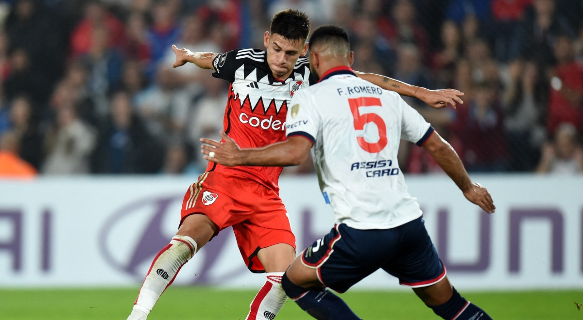 resultado, resumen y cómo quedó el partido de Copa Libertadores