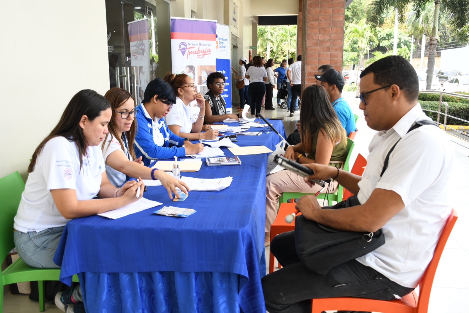 Ministerio de Trabajo invita a feria de empleo para Distrito Nacional