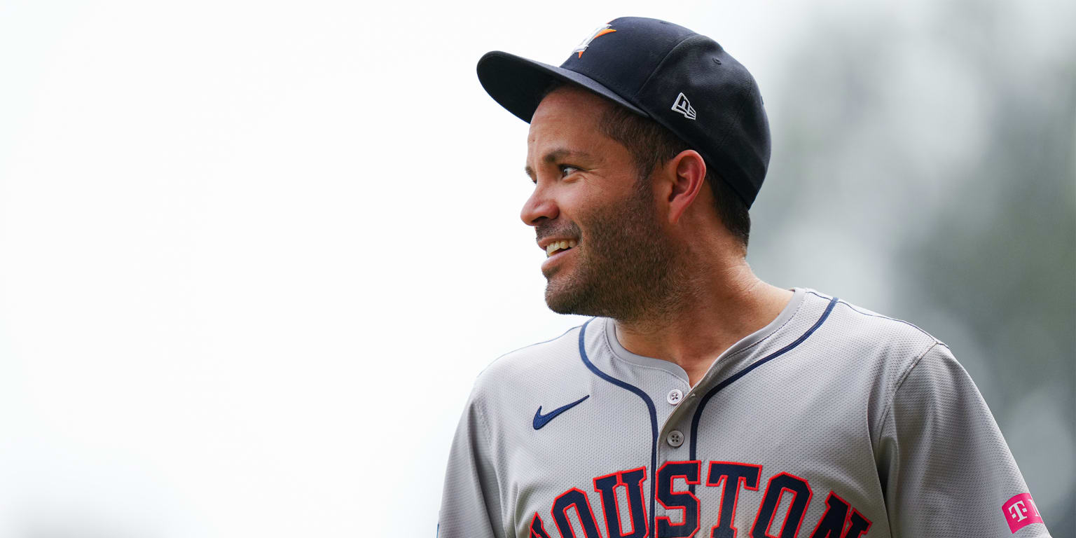 ¿Podrá Altuve alcanzar a las leyendas de los Astros en el bateo?