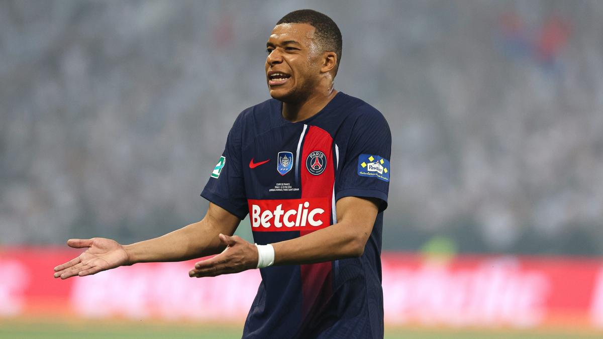 El PSG alcanza un acuerdo con el recambio de Kylian Mbappé