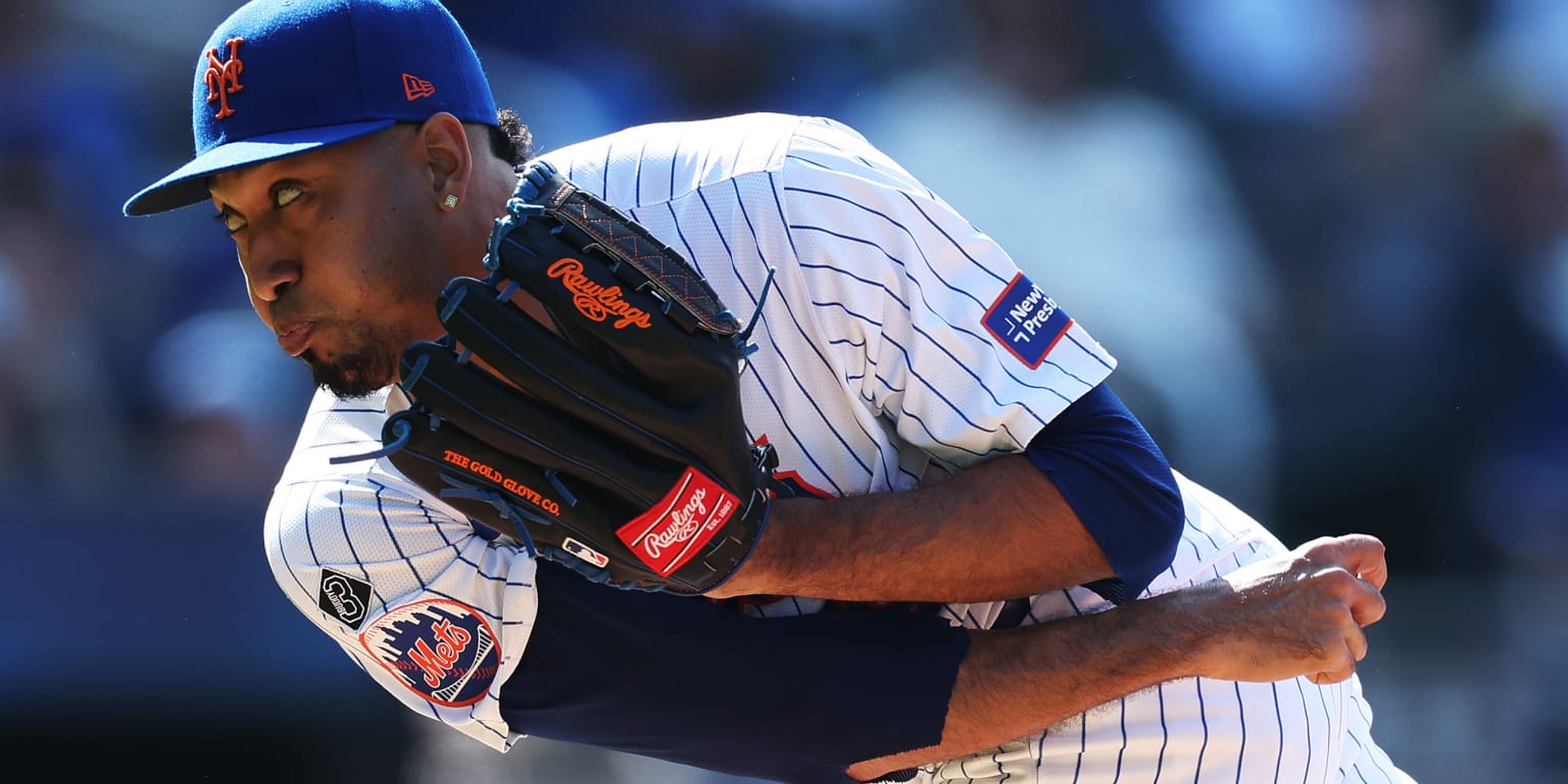 Mets inhabilitan a Edwin Díaz por un pinzamiento en el hombro