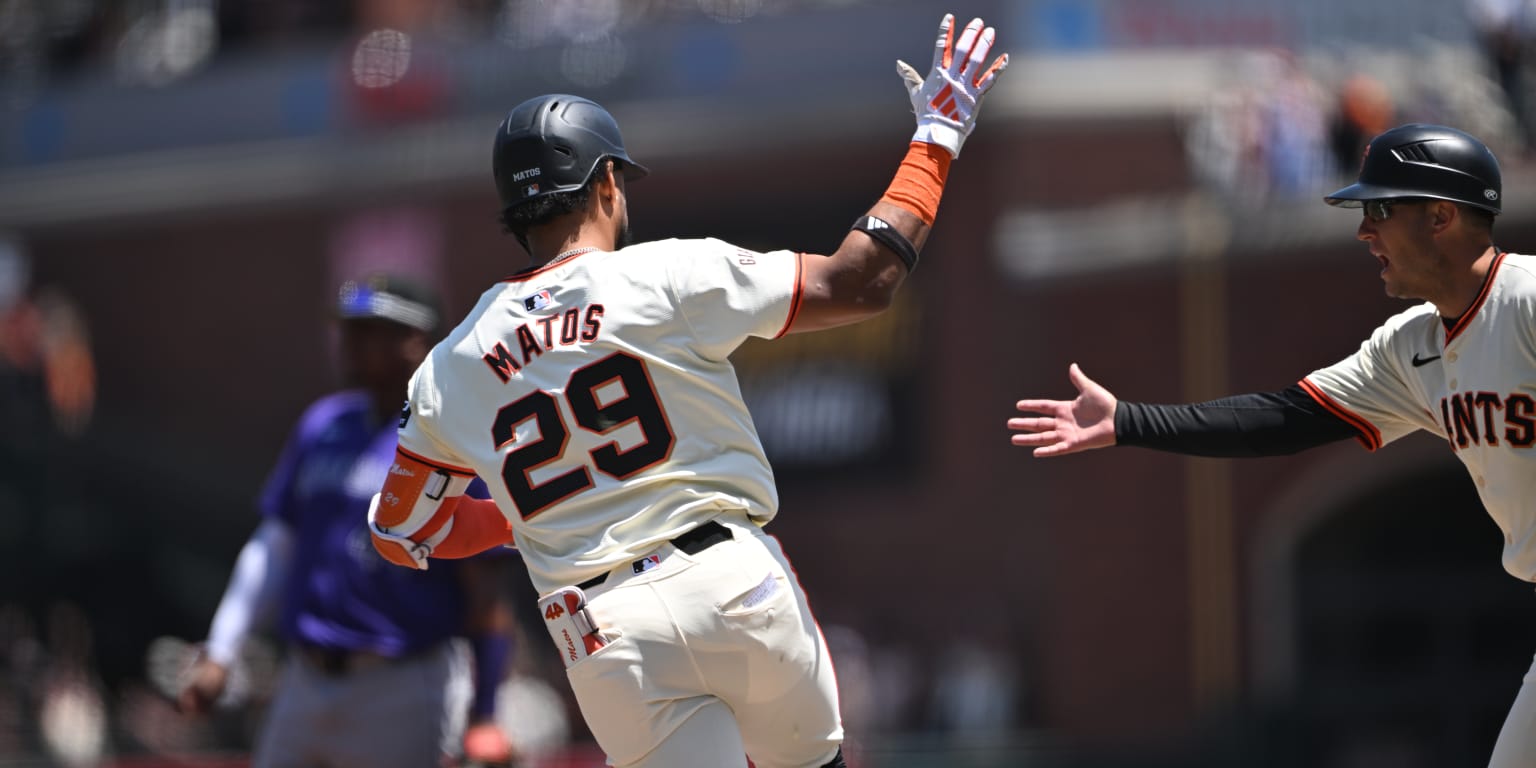 Matos guía triunfo de Gigantes y hace historia con ¡11 CE en dos juegos!