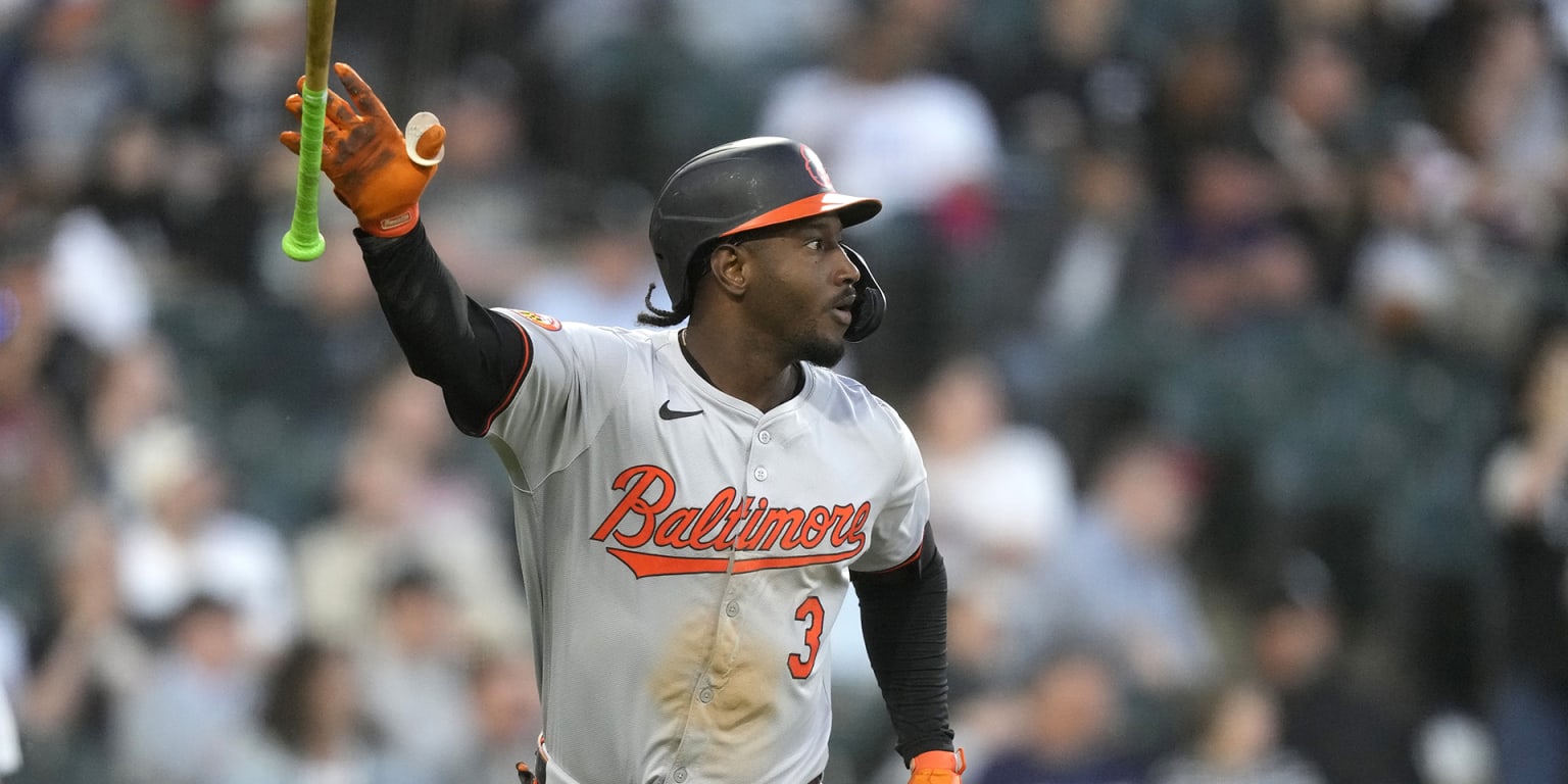 Orioles sudaron en la 9na, pero vencieron a Medias Blancas…con curioso final