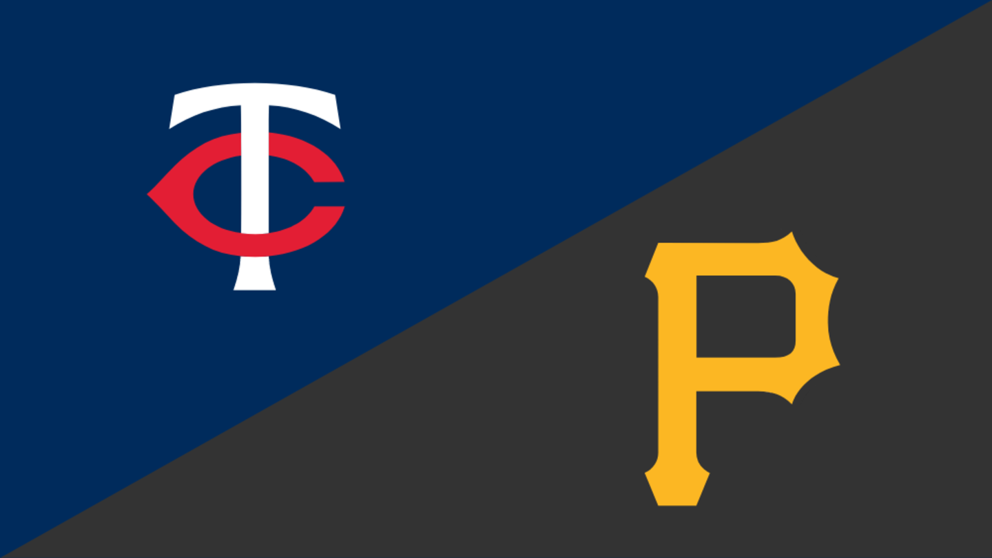 MLB Gameday: Twins 0, Pirates 3 Resultado Final (07/06/2024)