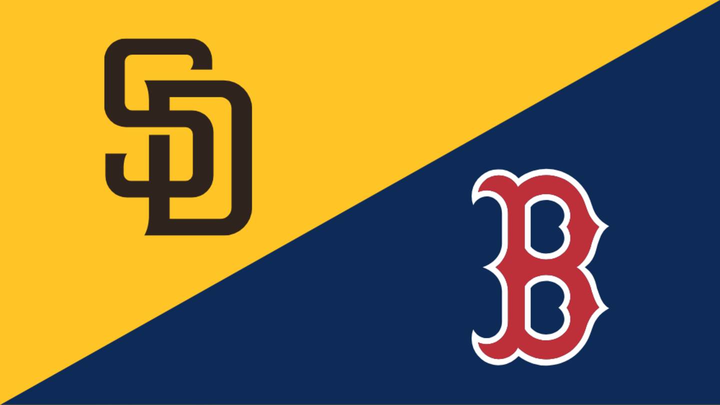 MLB Gameday: Padres 9, Red Sox 2 Resultado Final (28/06/2024)