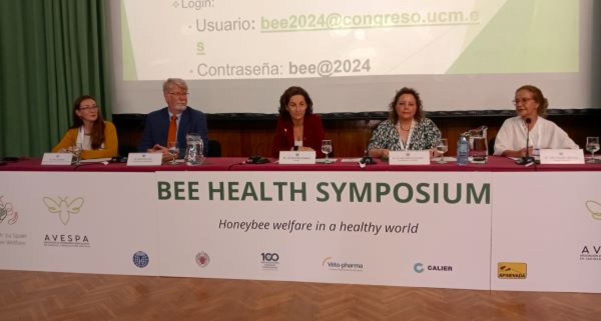 El Bee Health Symposium analiza las implicaciones del bienestar animal en las colmenas