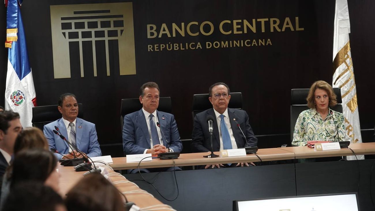 Banco Central y MICM presentan los resultados de la Encuesta Nacional de las Mipymes 2022-2023