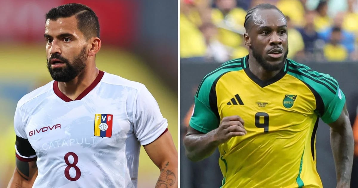 Dónde ver Venezuela vs Jamaica HOY en Perú: canal tv online del partido por fecha 3 del Grupo B de la Copa América 2024