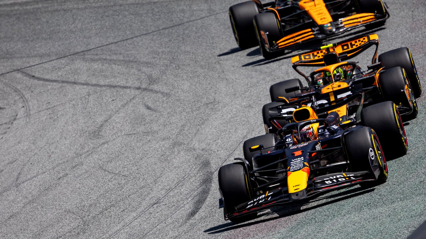 F1 Clasificación GP de Austria en directo: Alonso y Sainz hoy, en vivo – AS