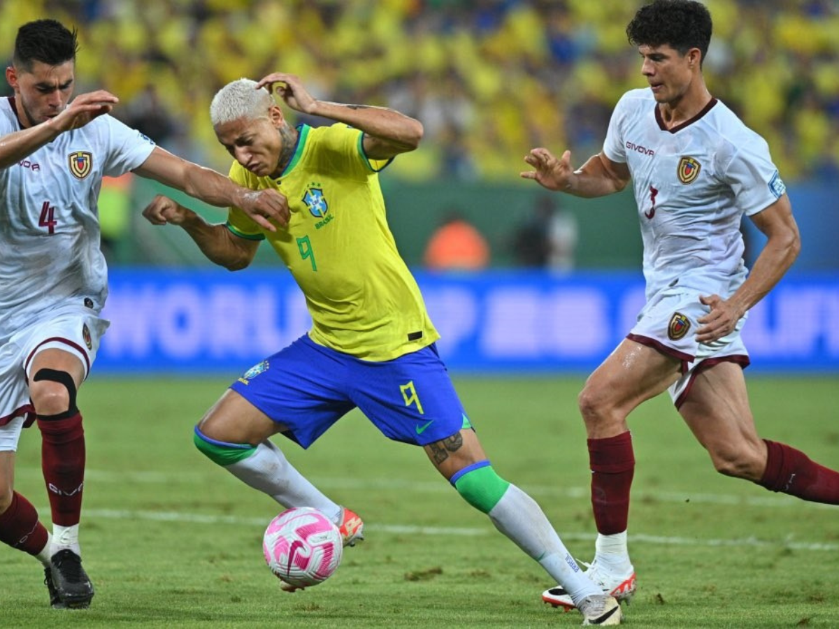 Venezuela llevó a los mejores defensores para la Copa América