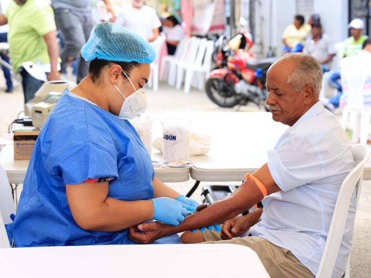 Alrededor de 24,000 han sido hombres tamizados a través del Programa para la Detección de Cáncer de Próstata