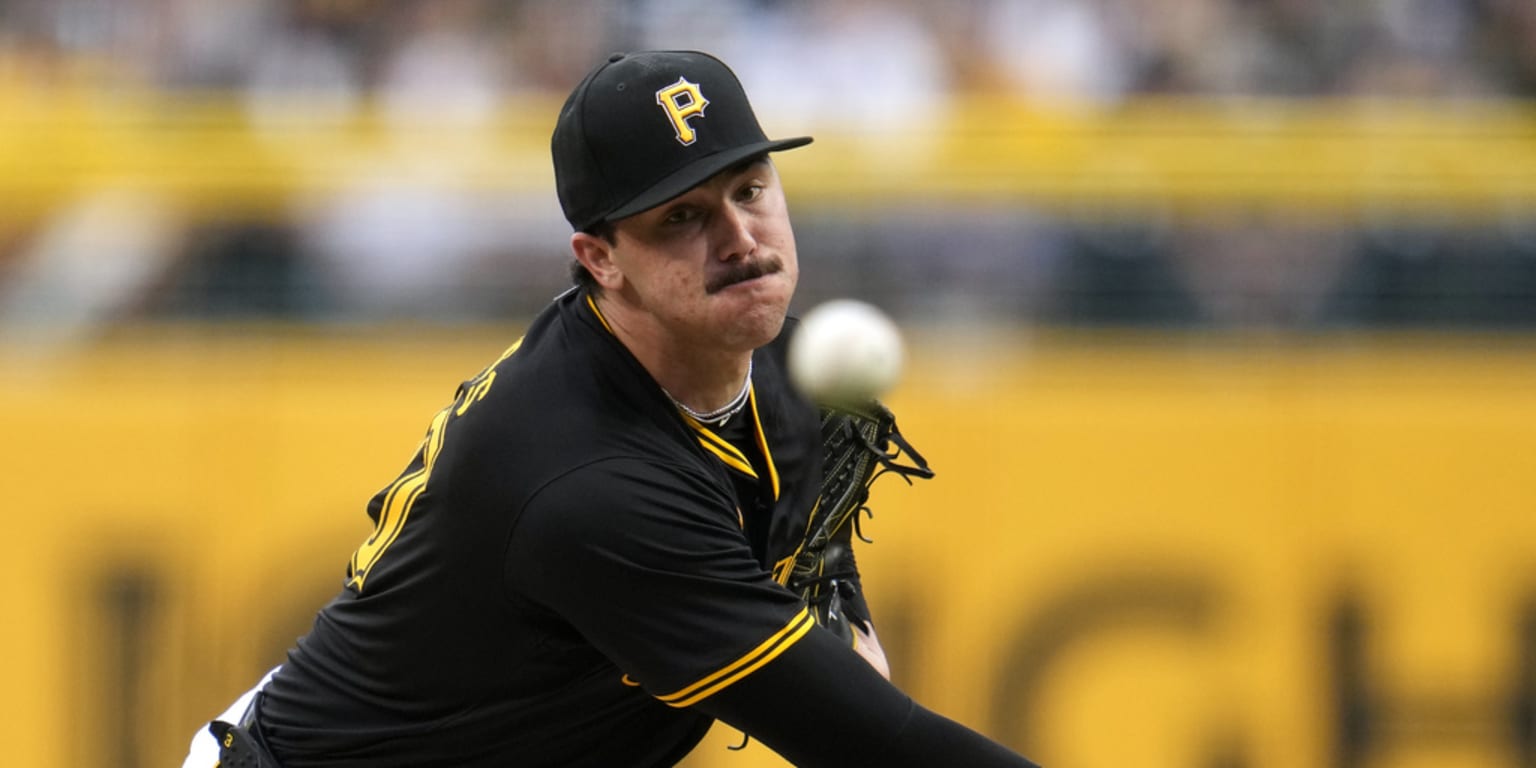 Piratas respaldan a Skenes y les repiten dosis a Dodgers en Pittsburgh