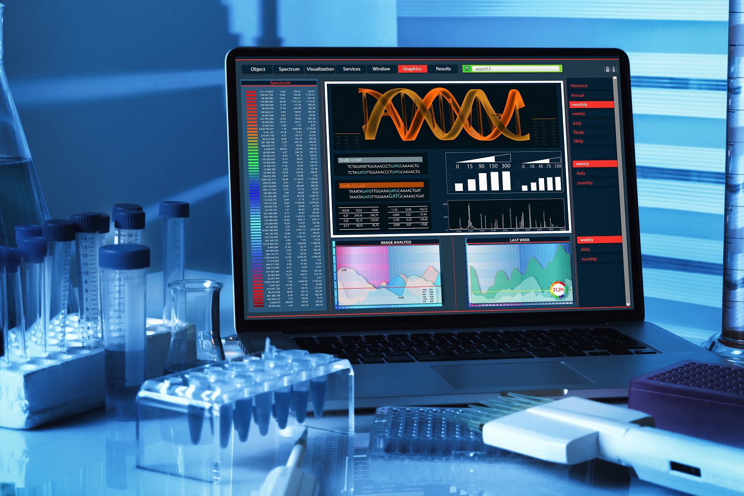 genómica para personalizar la medicina en todo el SNS