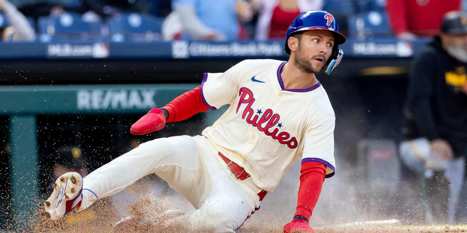 Trea Turner activado por los Filis; Johan Rojas a Triple-A