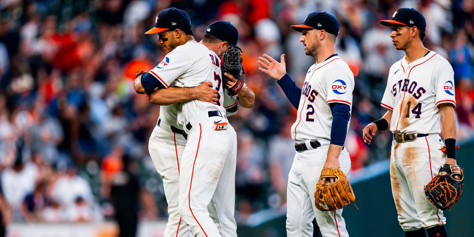 Astros barren a Orioles detrás de gran salida de Framber Valdez