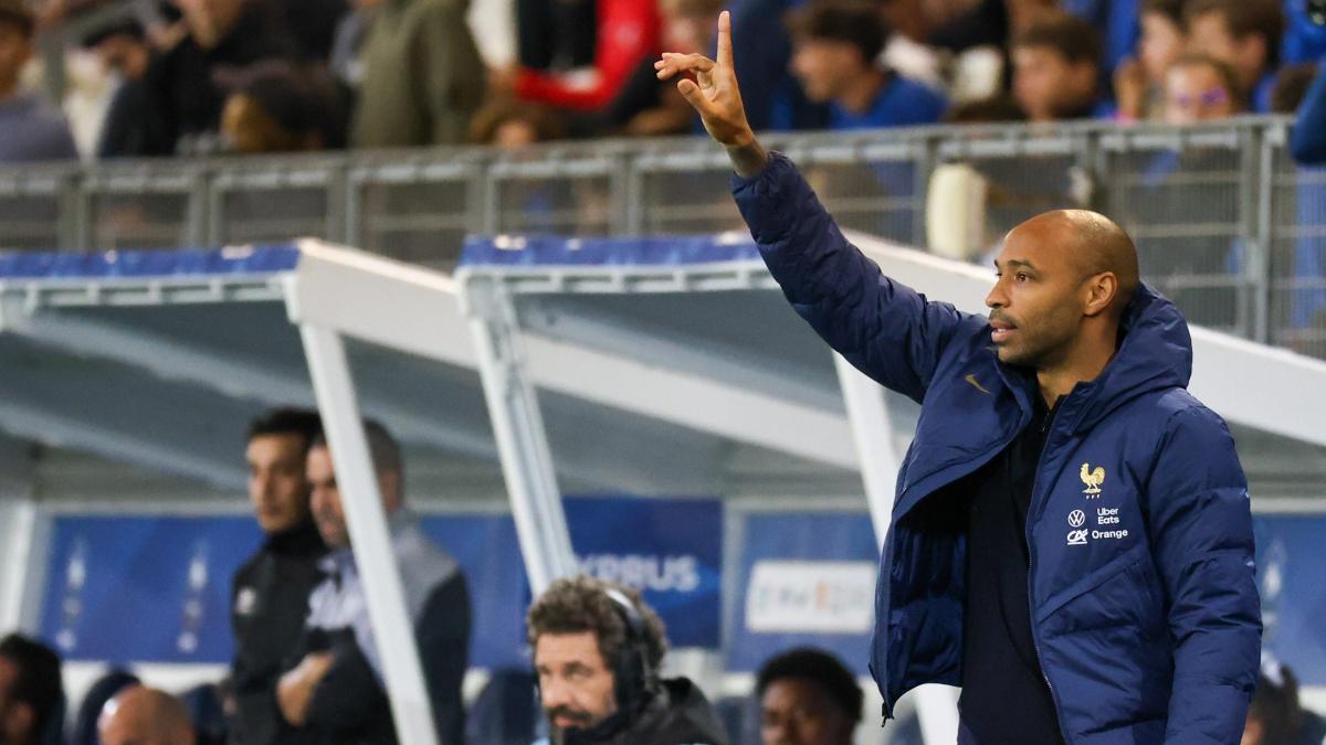 El curioso mensaje de Thierry Henry al Real Madrid