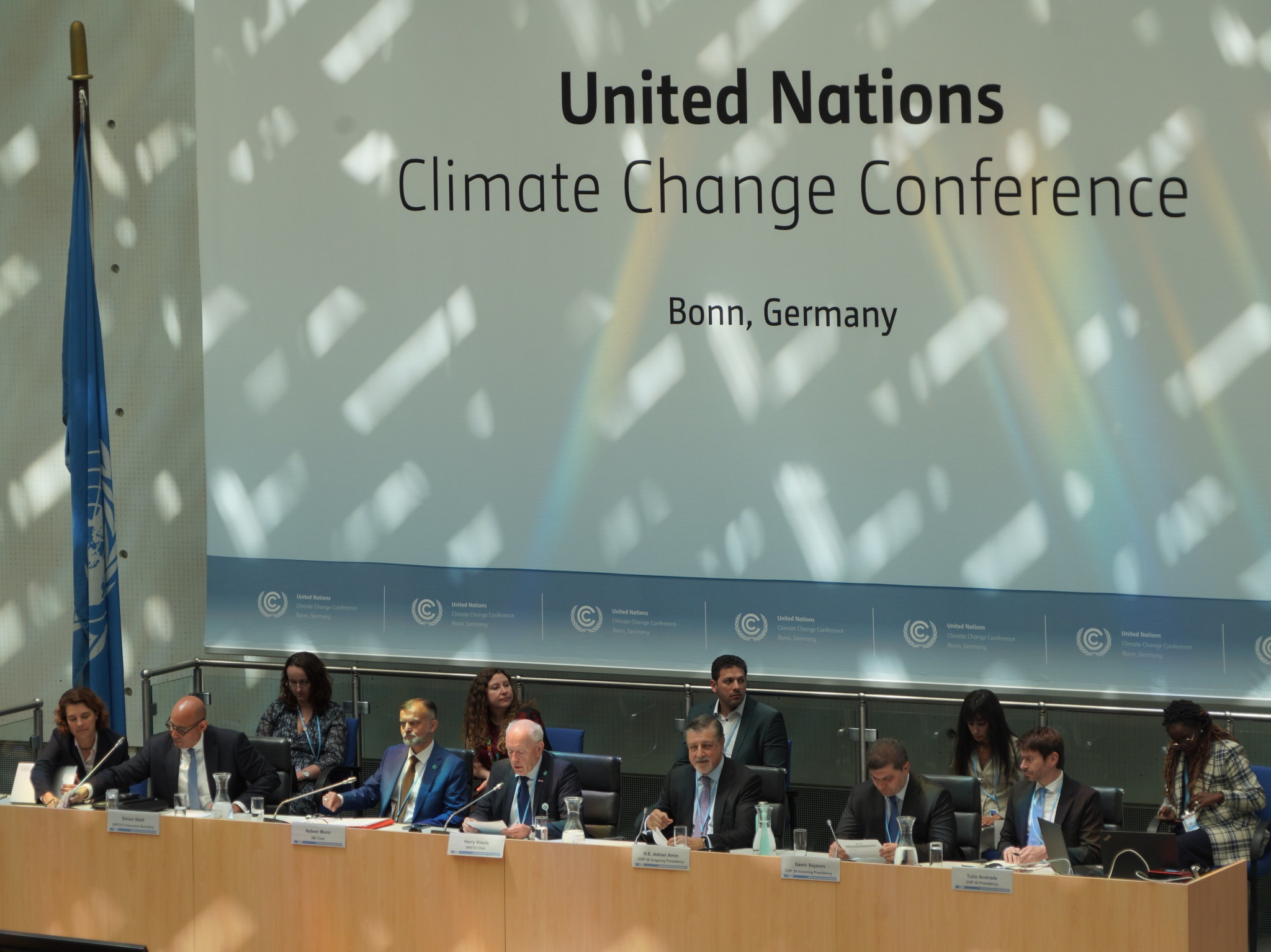 RD solicita incluir impactos del cambio climático en la niñez en reportes científicos de la ONU