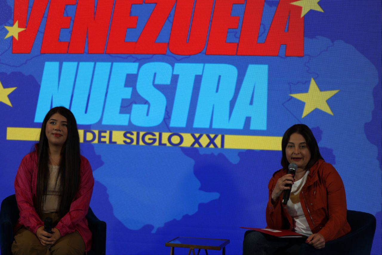 Comando de Campaña “Venezuela Nuestra” insta a la juventud a participar en simulacro electoral