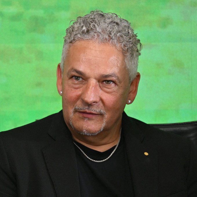 Hieren a Roberto Baggio durante un robo en su casa