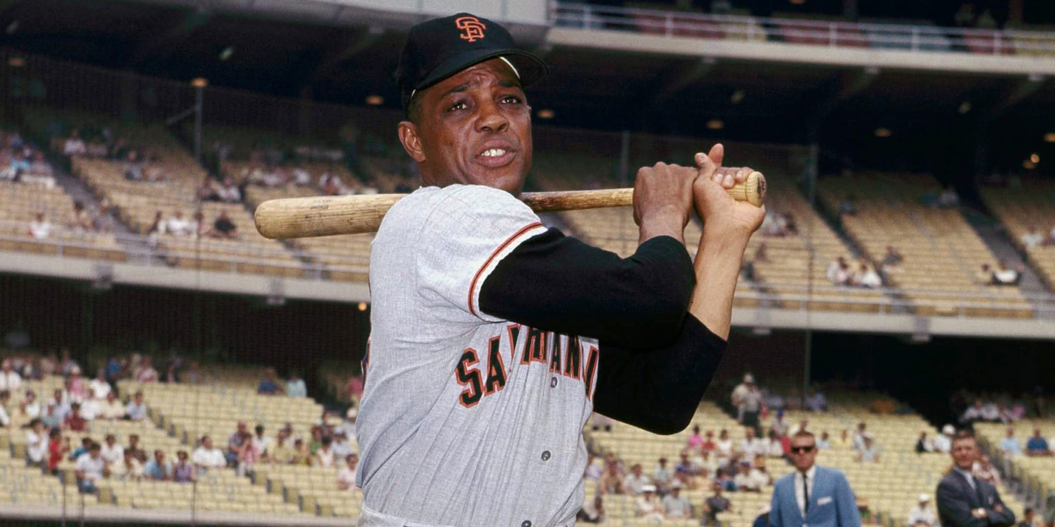 Declaración del Comisionado sobre el fallecimiento de Willie Mays