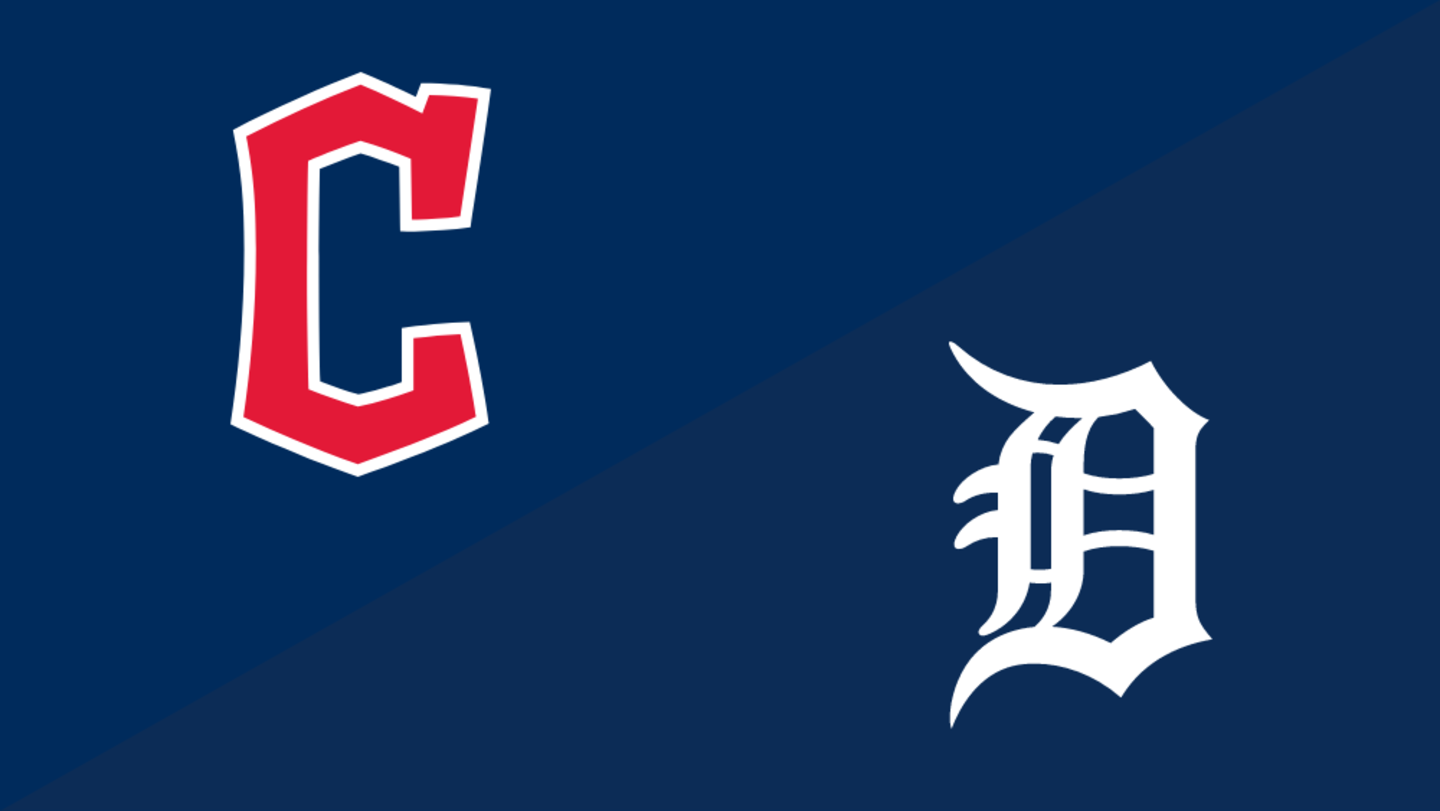 MLB Gameday: Guardians vs. Tigers, lanzadores probables, alineaciones, y más