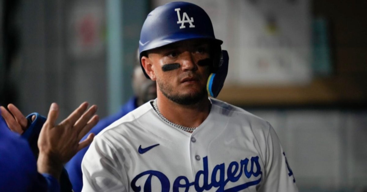 Miguel Rojas le pone fecha a su retiro y deja contundente mensaje a los Dodgers (+video)