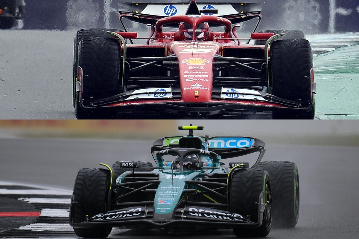 F1 – GP Hungría 2024: Libres 1 y 2 F1 del GP de Hungría en directo hoy