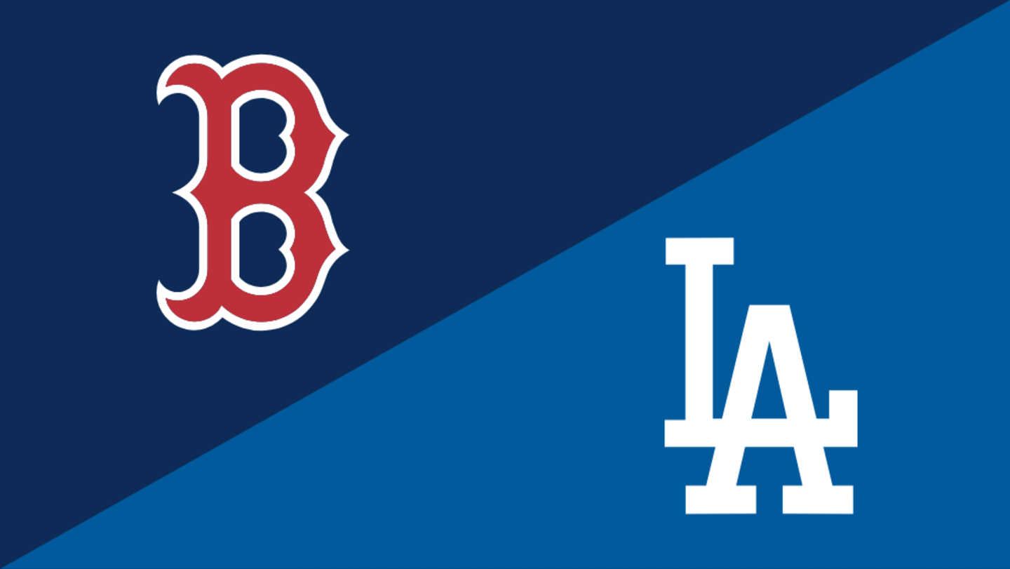 MLB Gameday: Red Sox 6, Dodgers 7 Resultado Final (20/07/2024)