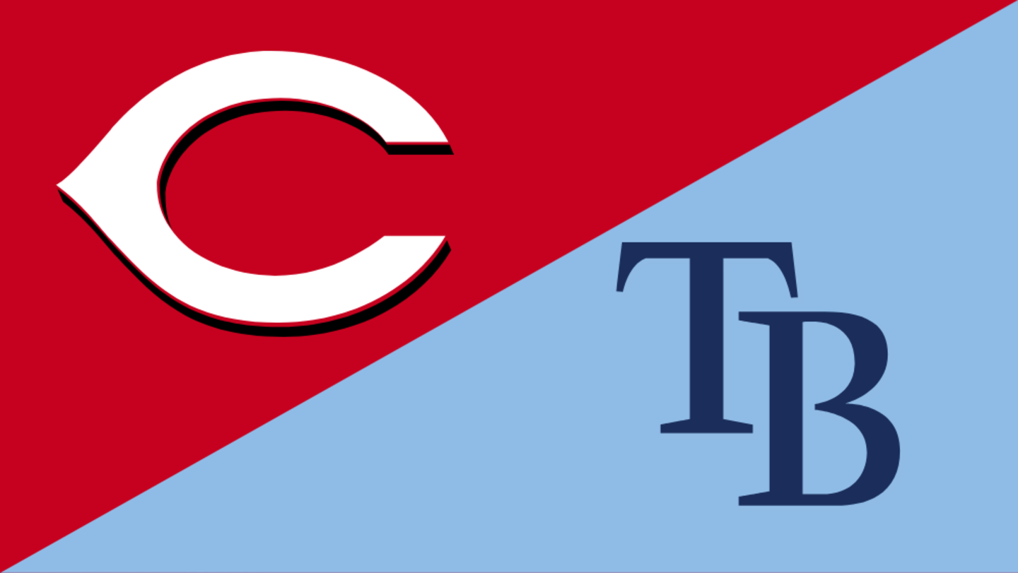 MLB Gameday: Reds 1, Rays 2 Resultado Final (28/07/2024)