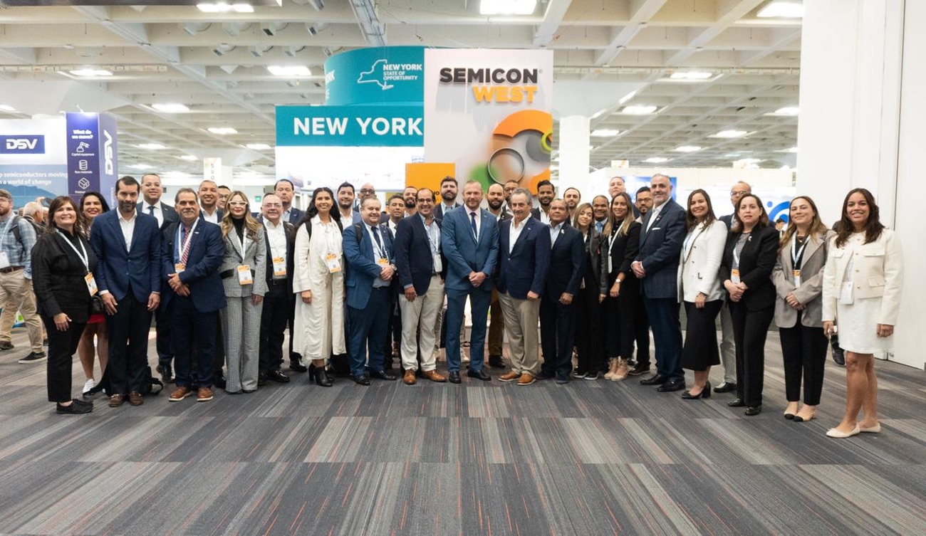 República Dominicana participa en “Semicon West 2024”, considerada la feria más importante de semiconductores