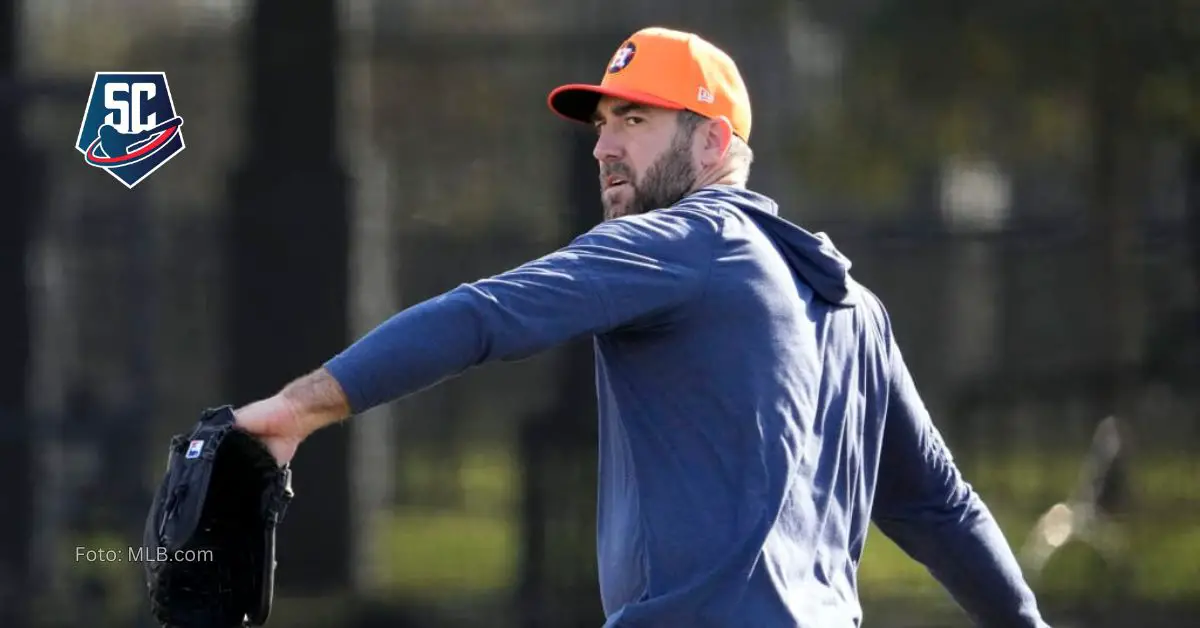 Houston Astros ACTUALIZÓ caso Justin Verlander