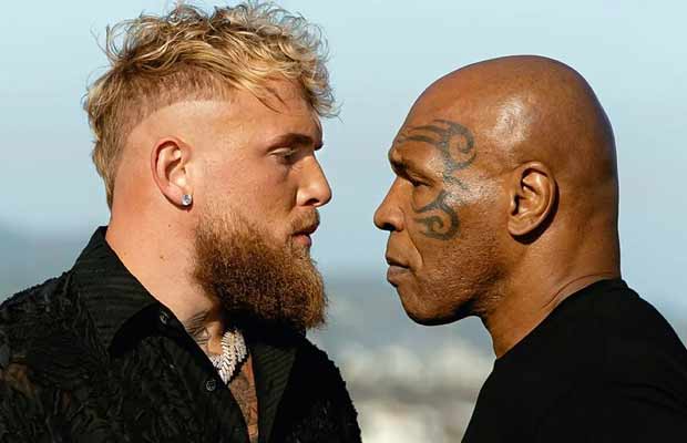 TELEVEN Tu Canal | Mike Tyson se prepara para enfrentar a Jake Paul en noviembre