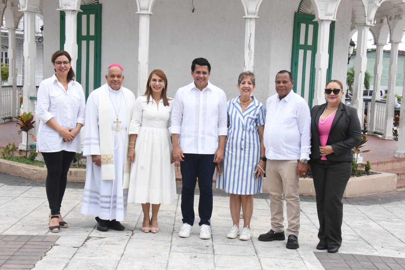 Ministerio de Turismo inicia trabajos de reconstrucción de calles del casco urbano, en San Felipe de Puerto Plata; inversión supera los 79 millones de pesos