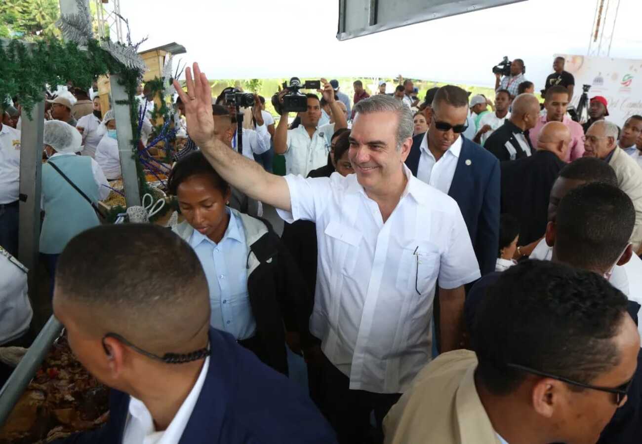 Presidente Abinader encabezará cinco inauguraciones de obras y entregará títulos de propiedad este sábado en el Gran Santo Domingo