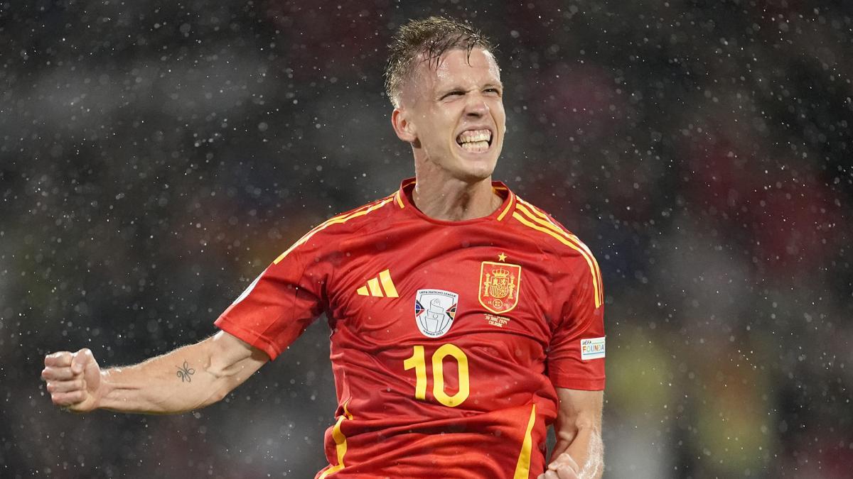 ¡El FC Barcelona ofrece 60 M€ por Dani Olmo!