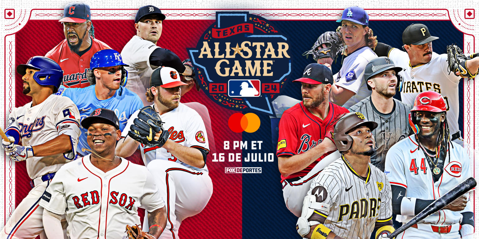 Anunciados los rosters completos para el All-Star Game 2024