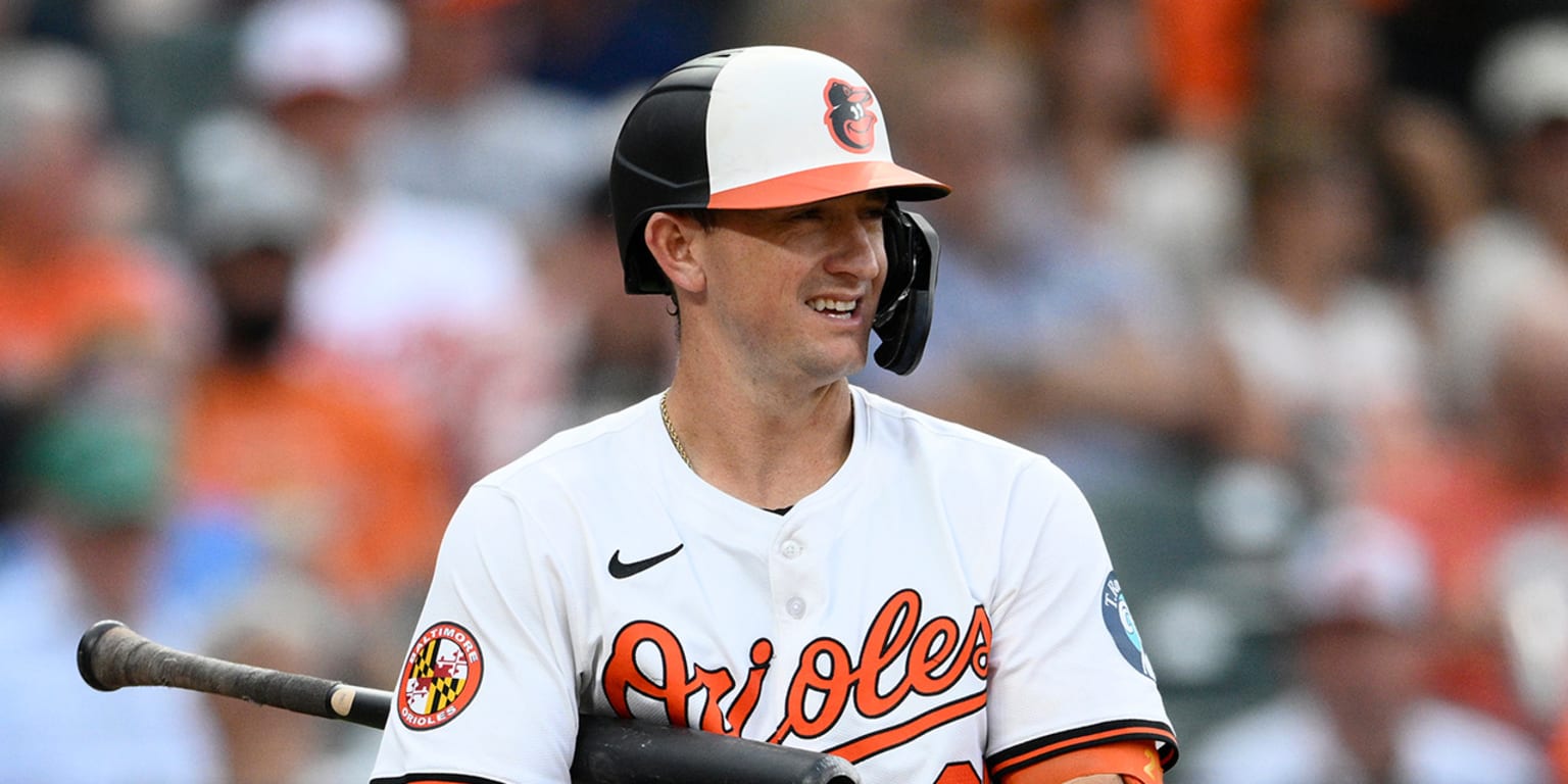 Austin Hays pasa de Orioles a Filis por Domínguez y Pache