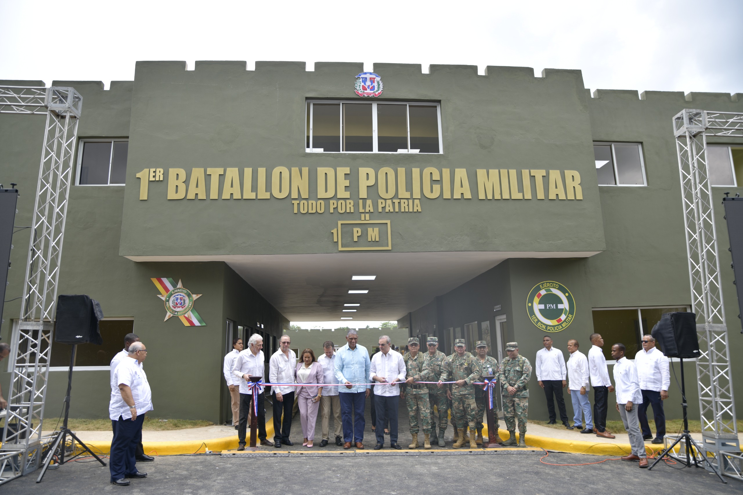 Ministro de Interior y Policía destaca avances en seguridad ciudadana