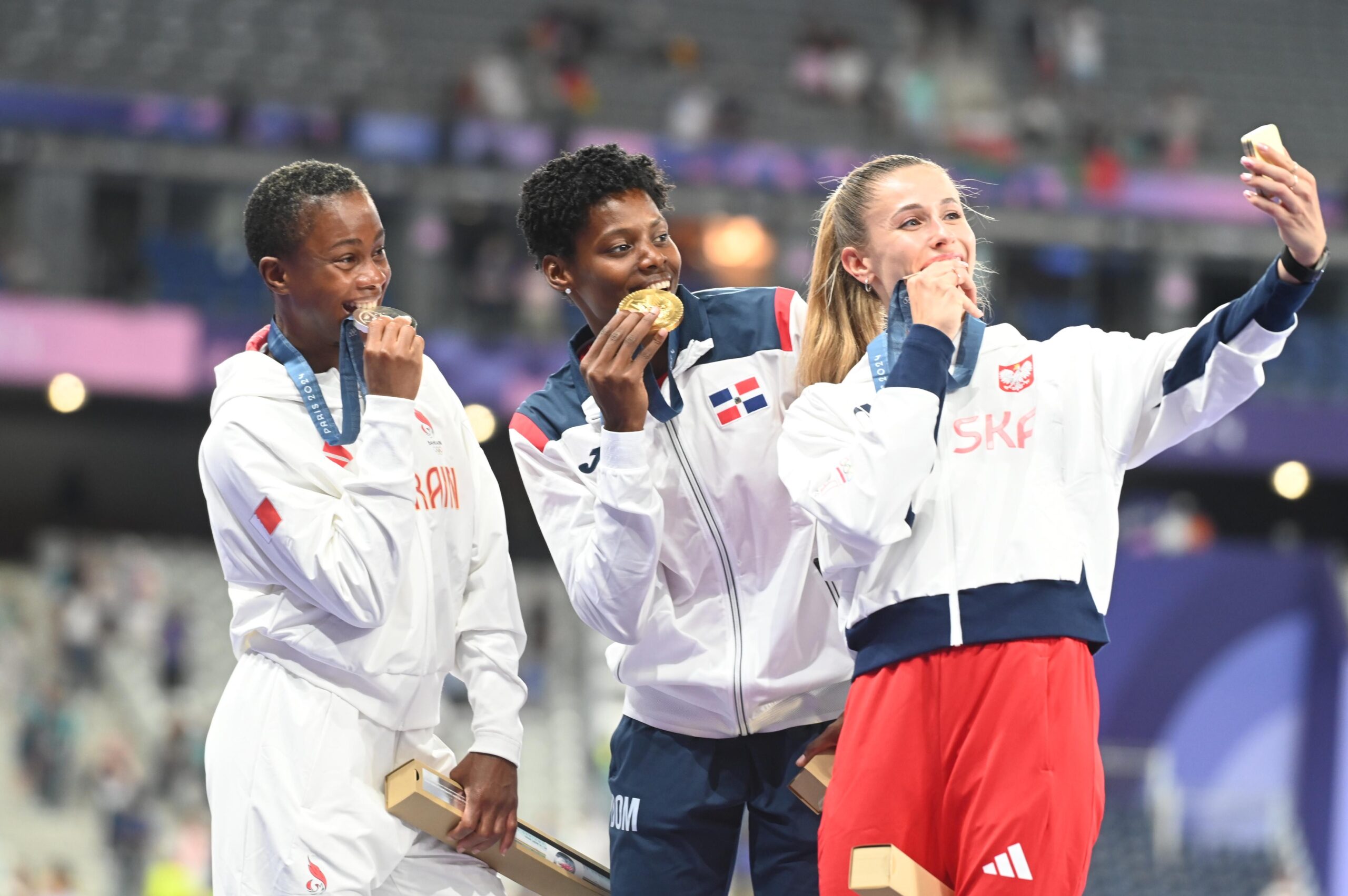 El Gobierno, a través del Ministerio de Deportes, organiza gran recibimiento atletas medallistas