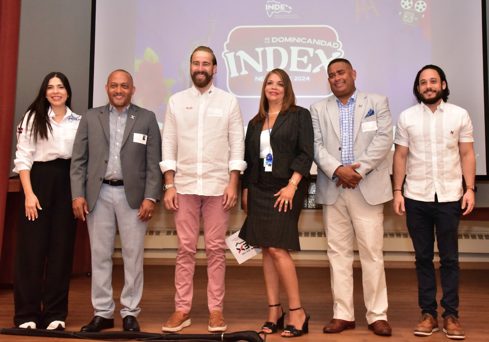 Index realiza actividades culturales en “Semana de la Dominicanidad” celebrada en Nueva York