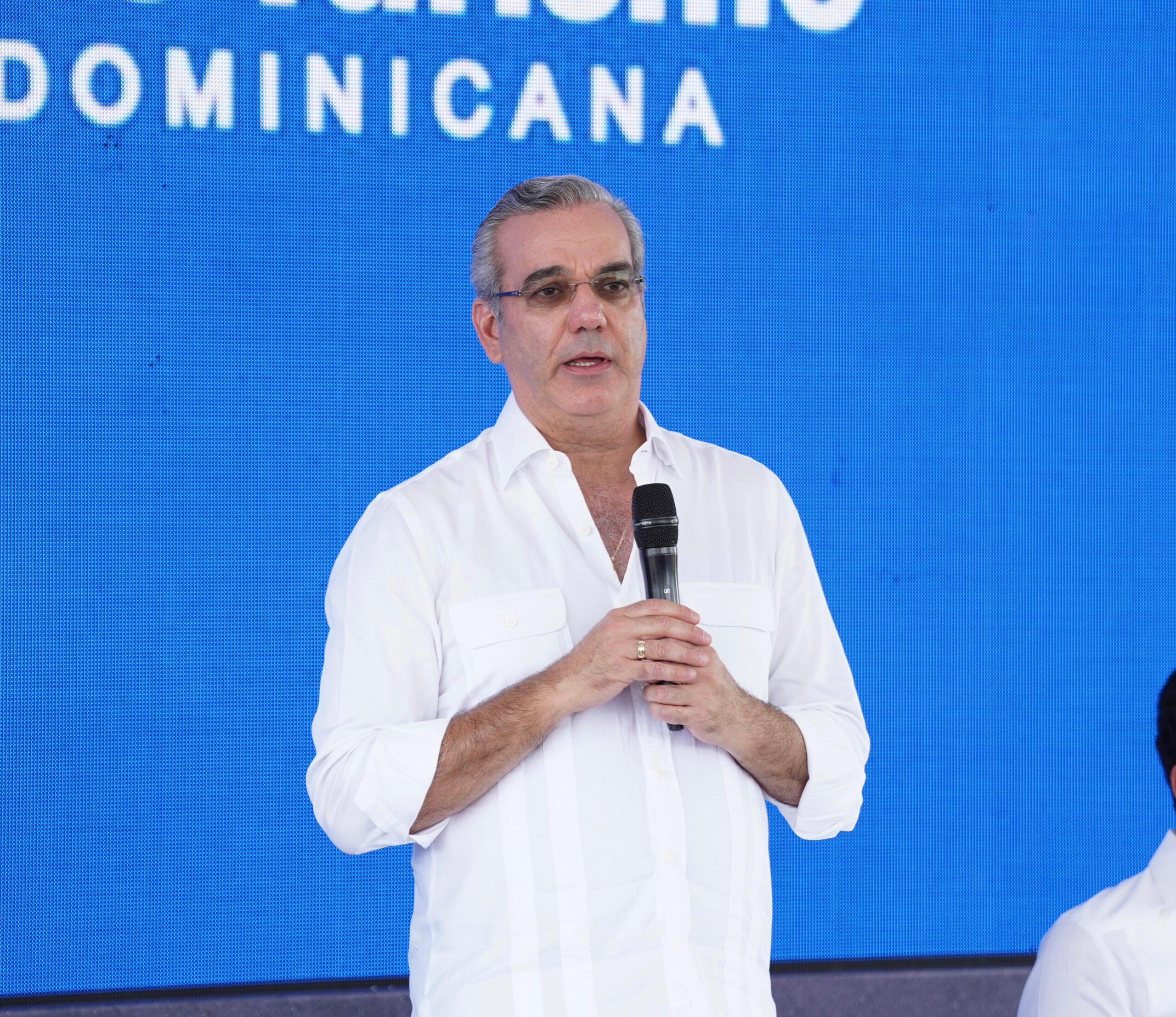 Presidente Abinader inaugurará varias obras este fin de semana en La Vega, Distrito Nacional y Santo Domingo Este