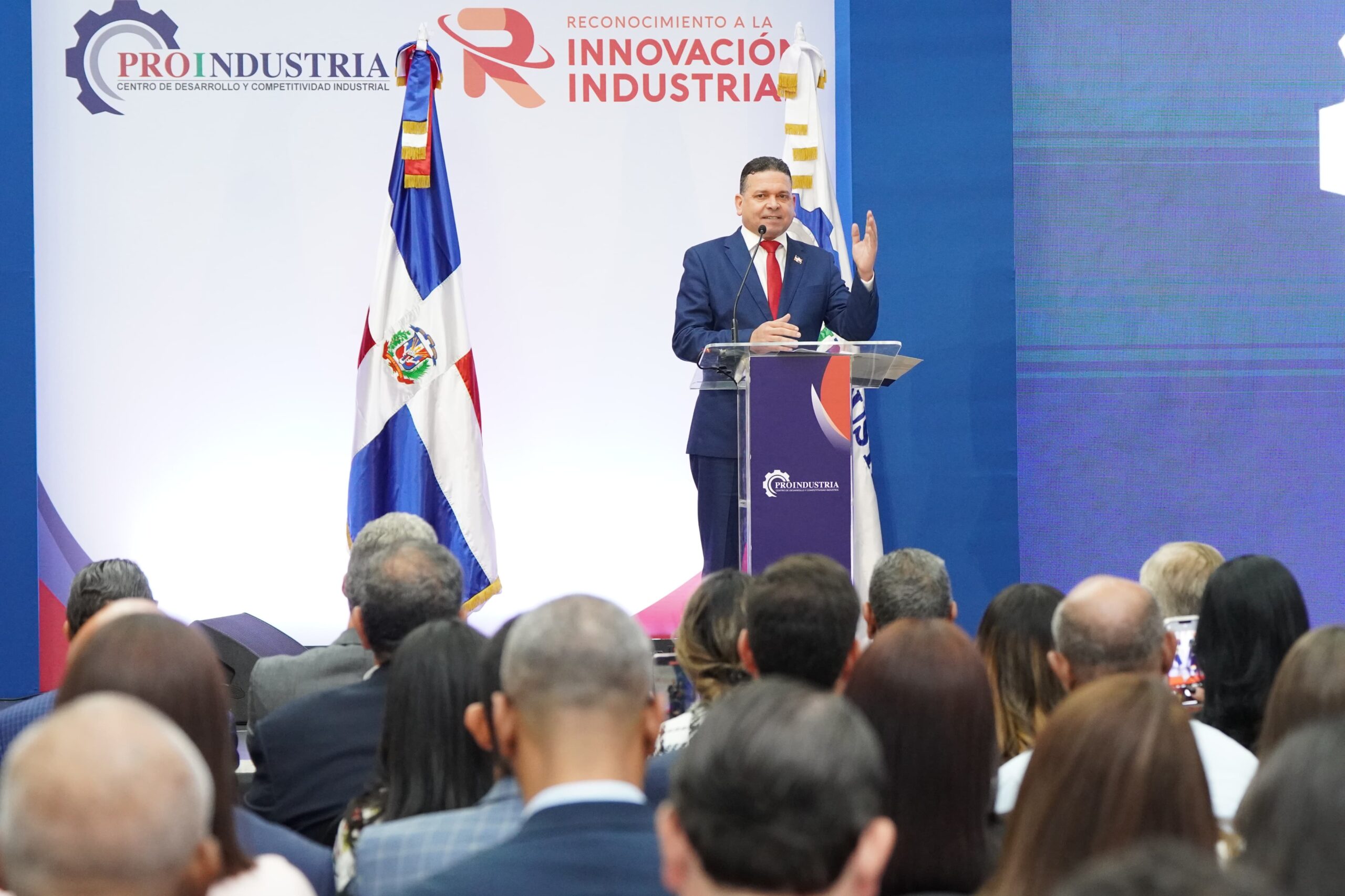 Proindustria entrega Reconocimiento a la Innovación Industrial Manufacturera, en su segunda edición